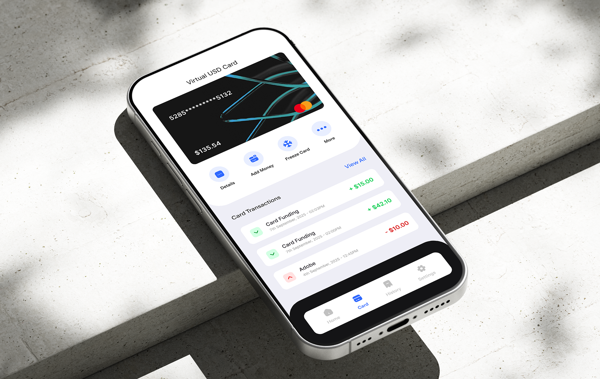 DERIQ App 2